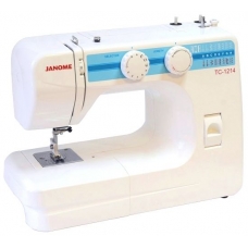 Швейная машина Janome TC 1214