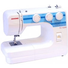 Janome TC 1222S