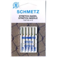 Иглы Schmetz Stretch №75-90 (5 шт.)