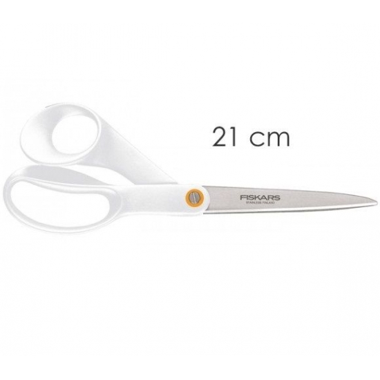 Ножницы Fiskars Functional Form 21 см White 1020412