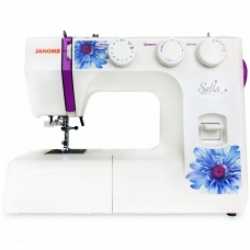 Швейная машина Janome Sella