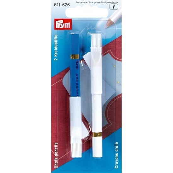 Олівці крейдяні Prym 611626 ᐈ Купити в інтернет-магазині Janome