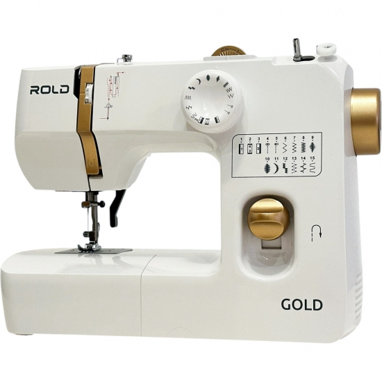 Швейна машина Rold Gold (нова)