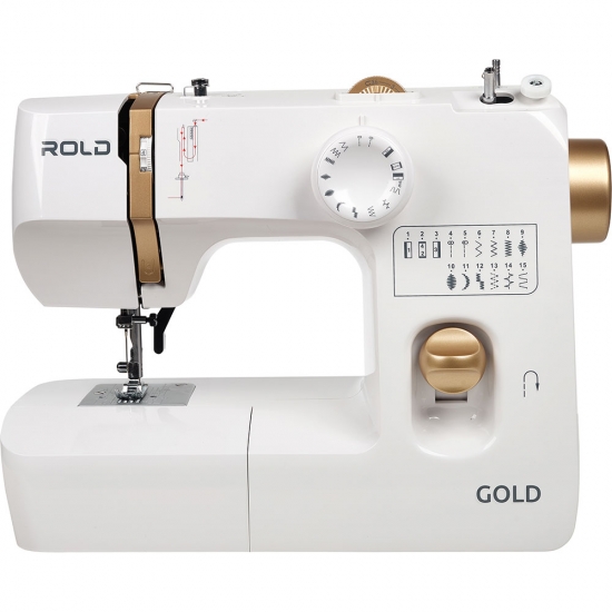 Швейная машина Rold Gold (новая)