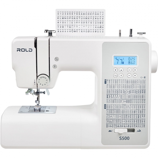 Швейная машина Rold S500