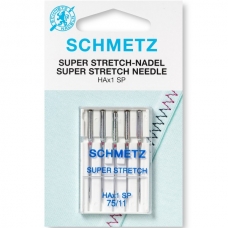 Голки для стрейча Schmetz Super Stretch №75