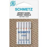Иглы для джерси Schmetz Jersey №70-90
