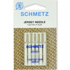 Голки для джерсі Schmetz Jersey №90 (5 шт)