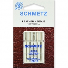 Голки Schmetz Leather №100