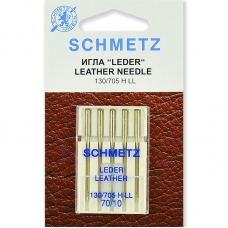 Голки для шкіри Schmetz Leather №70