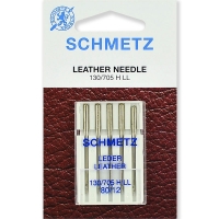 Голки Schmetz Leather №80