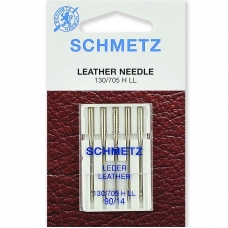 Голки Schmetz Leather №90