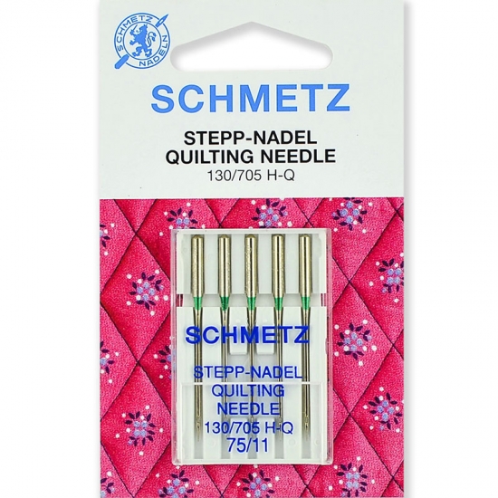 Голки для квілтингу Schmetz Quilting №75