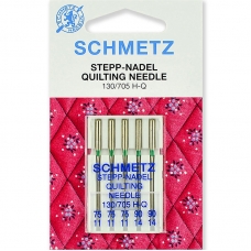 Голки для квілтингу Schmetz Quilting №75-90