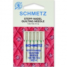 Голки для квілтингу Schmetz Quilting №90