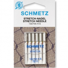 Голки Schmetz Stretch №75