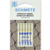 Иглы Schmetz Stretch №75-90 (5 шт.)