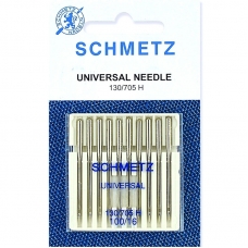 Голки універсальні Schmetz Universal №100 Max