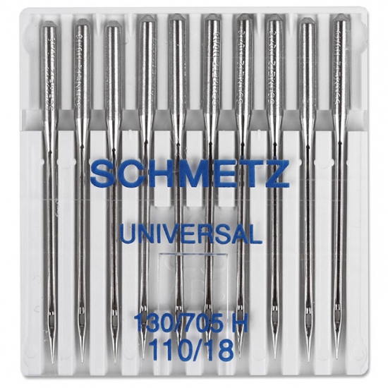 Голки універсальні Schmetz Universal №110 Max