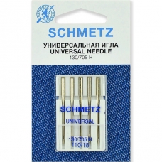 Голки універсальні Schmetz Universal №110 (5 шт.)