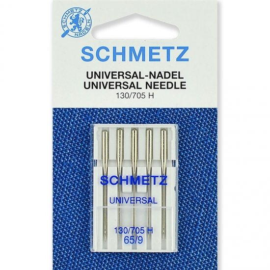 Голки універсальні Schmetz Universal №65