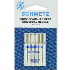 Голки універсальні Schmetz Universal №70