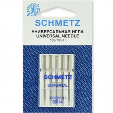 Голки універсальні Schmetz Universal №90 (5 шт.)