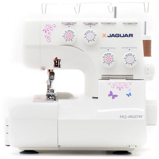 Оверлок Jaguar HQ-082 DW
