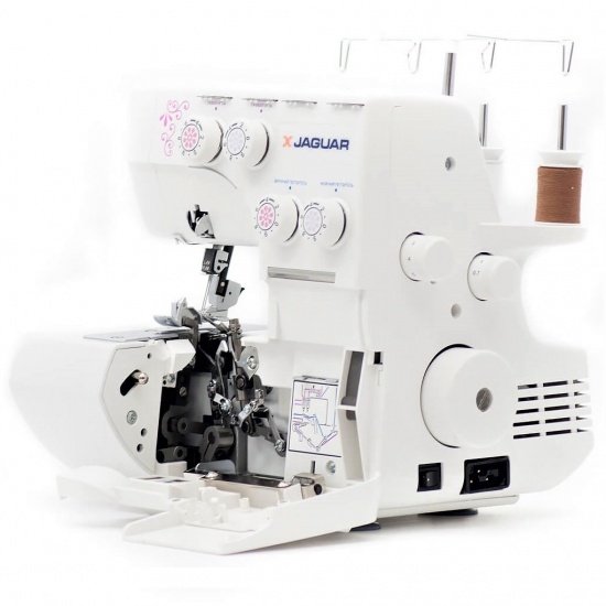 Оверлок Jaguar HQ-082 DW