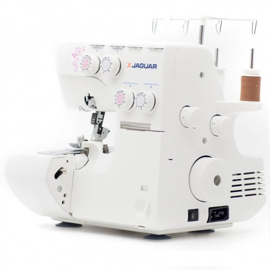 Оверлок Jaguar HQ-082 DW