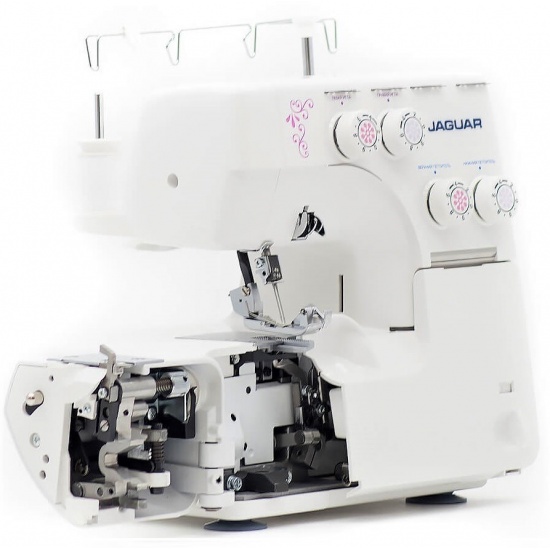 Оверлок Jaguar HQ-082 DW