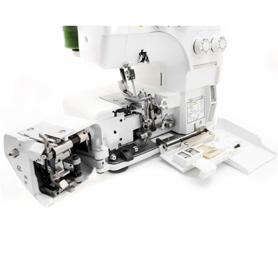 Оверлок Jaguar HQ-082 DW