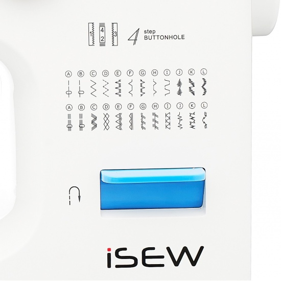 Швейная машина iSEW E25