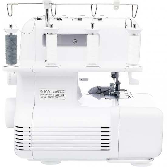 Оверлок iSew G990