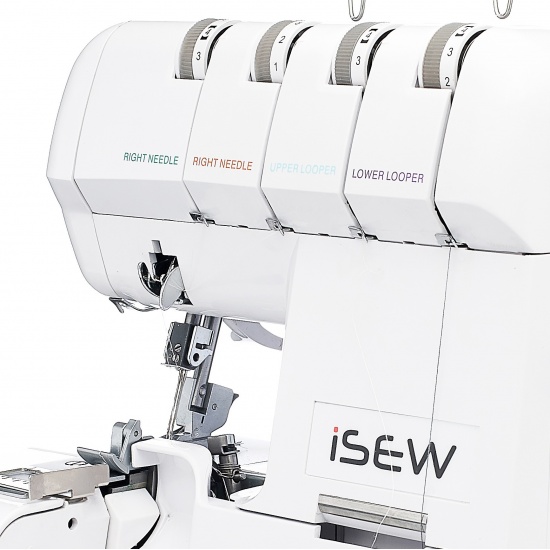 Оверлок iSew G990