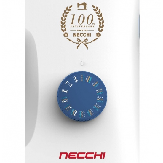 Швейная машина Necchi K432A