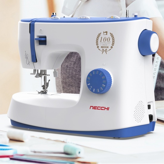 Швейная машина Necchi K432A