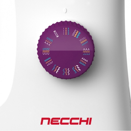 Швейна машина Necchi K132A