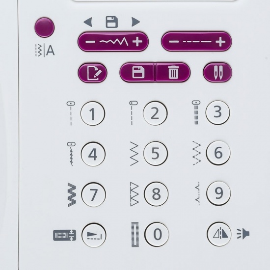 Швейная машина Necchi NC-204D