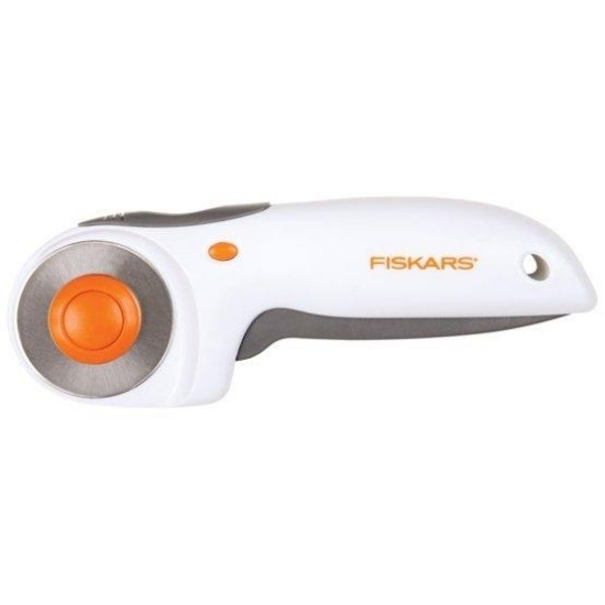 Дисковый нож Fiskars Ergo Control 45 мм 1003910