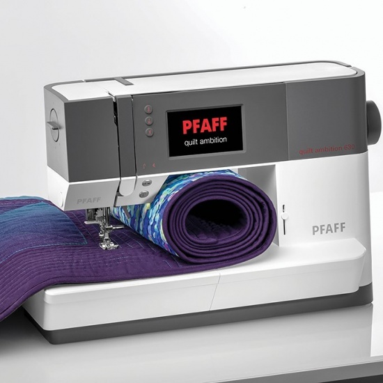 Швейная машина Pfaff Quilt Ambition 630