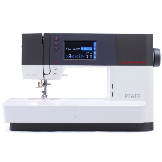 Швейная машина Pfaff Quilt Ambition 630