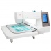 Вишивальна машина Janome Memory Craft 550e