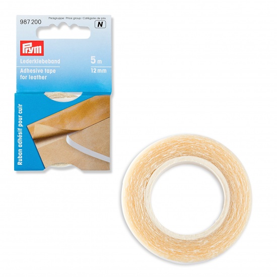 Клейкая лента для кожи Prym 987200