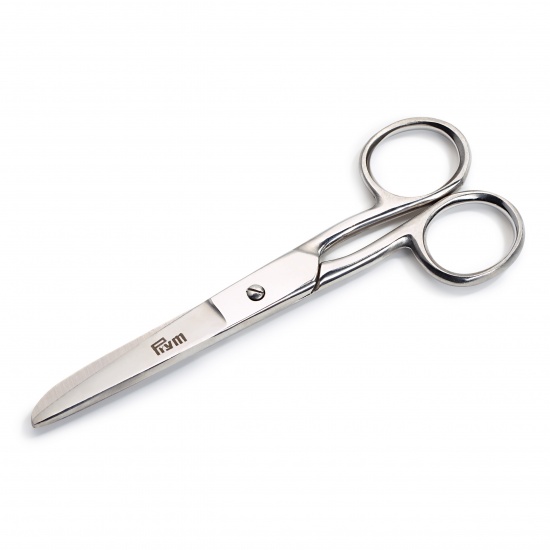 Ножницы цельностальные 13 см Prym 610560