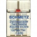 Игла двойная универсальная Schmetz Twin Universal №70/1.6