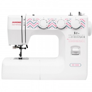 Швейная машина Janome XE 300