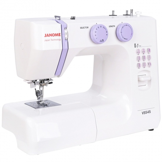 Швейна машина Janome VS 54s