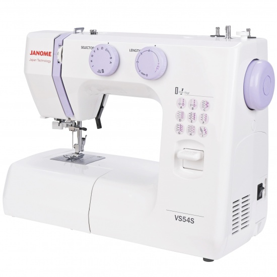 Швейна машина Janome VS 54s