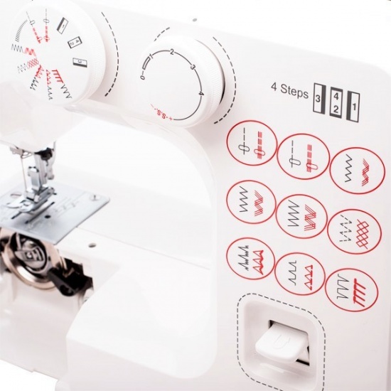 Швейна машина Janome 2121